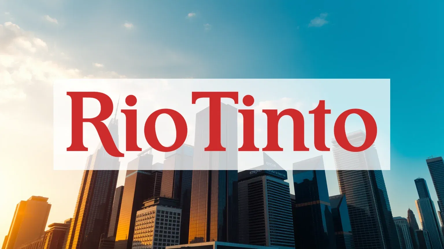 Rio Tinto Aktie