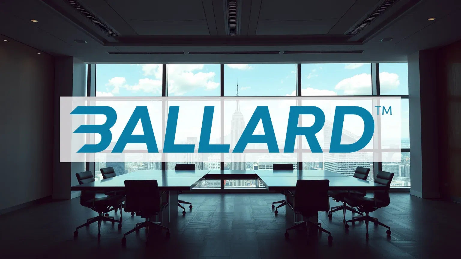 Ballard Power Aktie