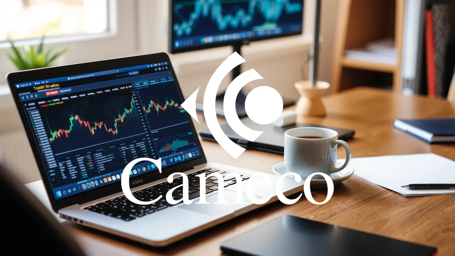 Cameco Aktie