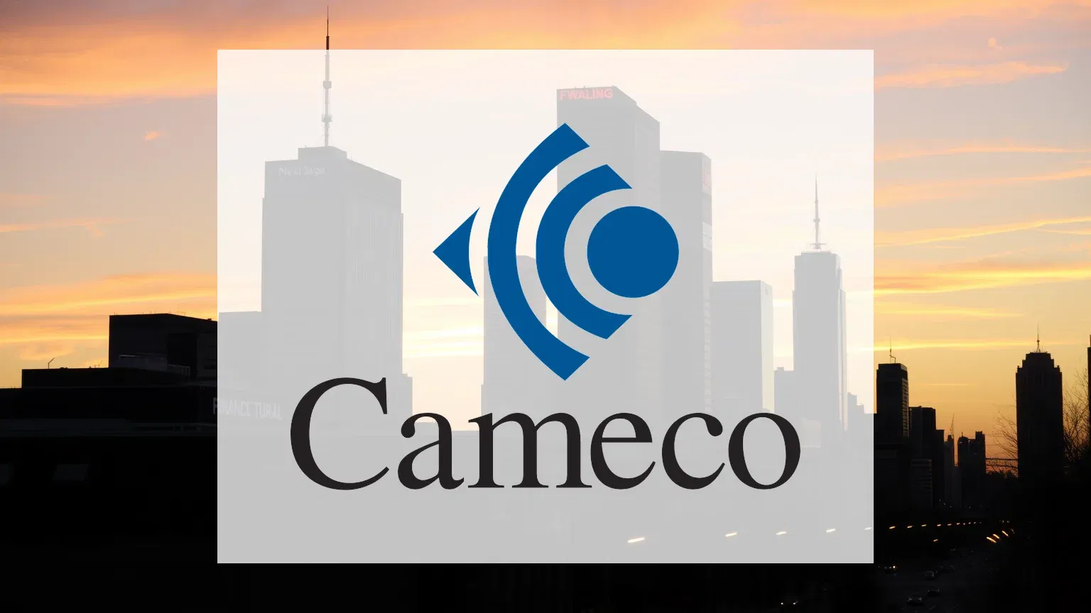 Cameco Aktie