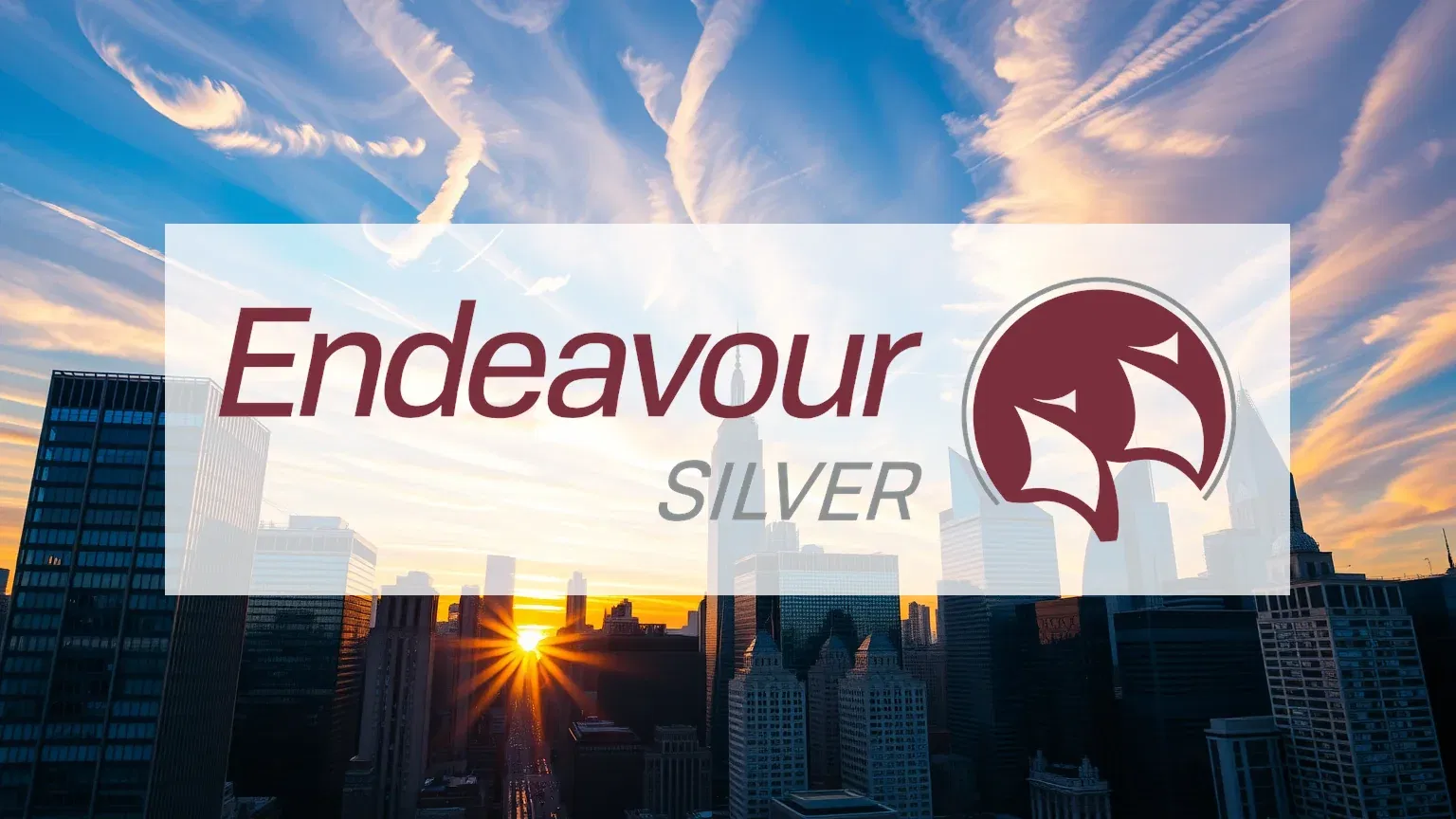 Endeavour Silver Aktie: Investoren-Blickwinkel