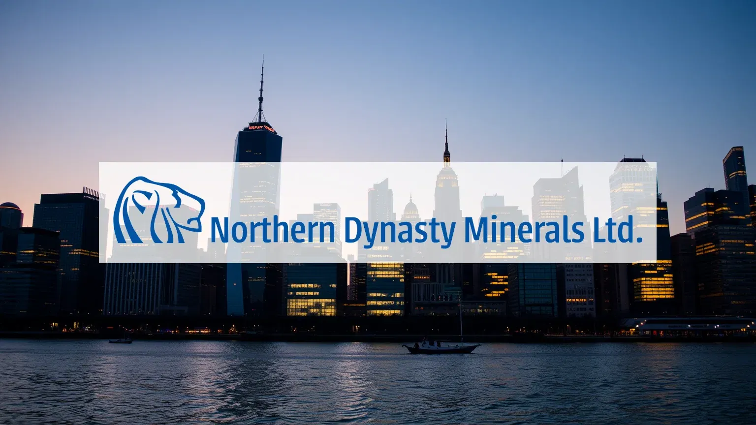 Northern Dynasty Minerals Aktie