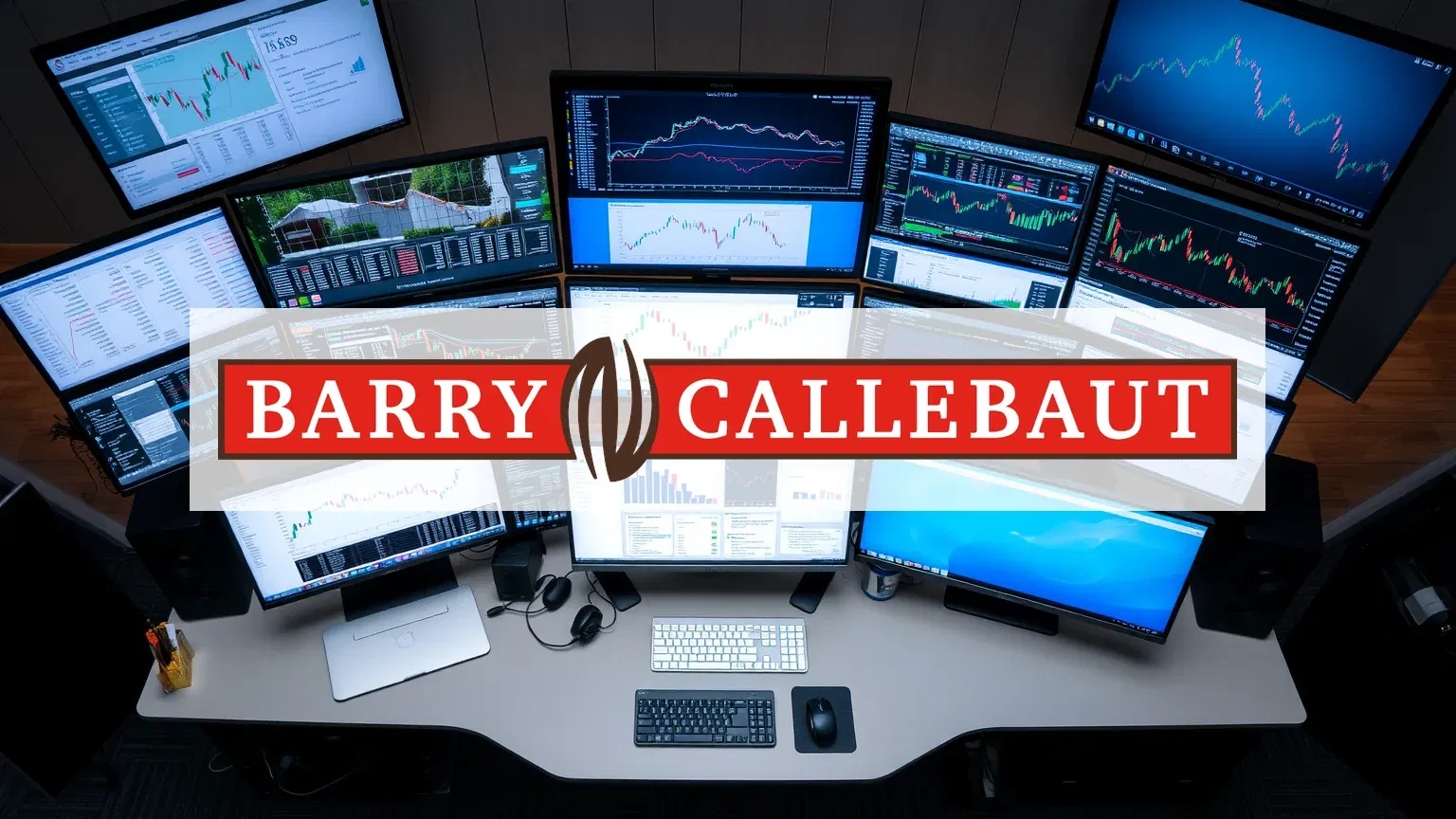 Barry Callebaut Aktie
