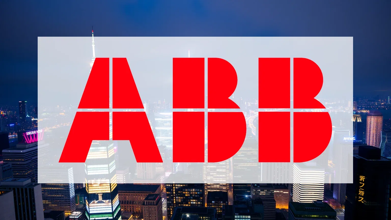 ABB Aktie