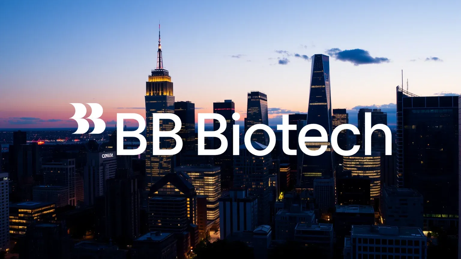 BB Biotech Aktie