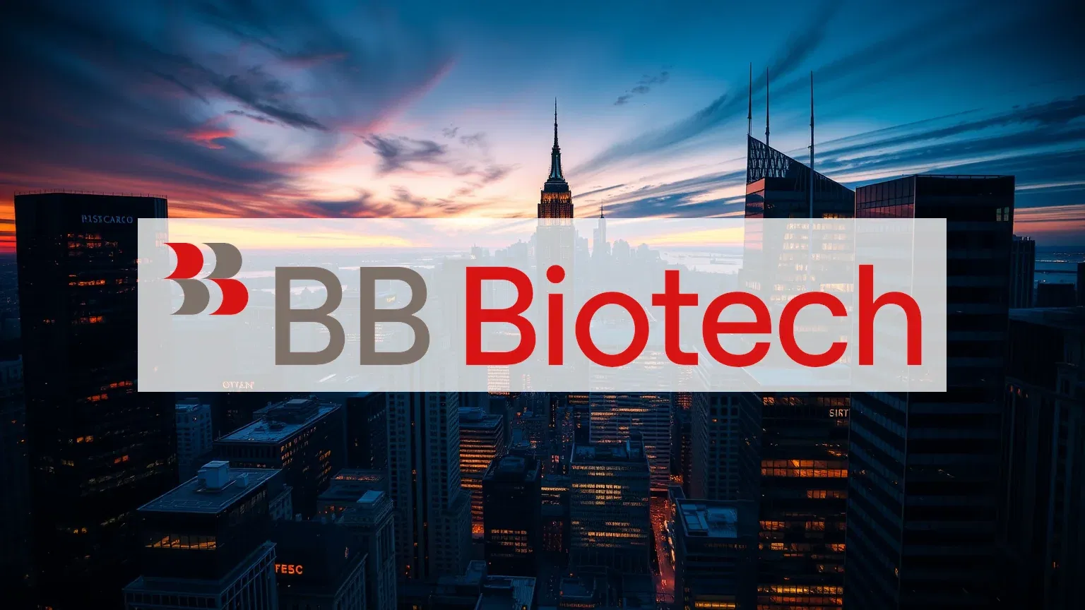 BB Biotech Aktie