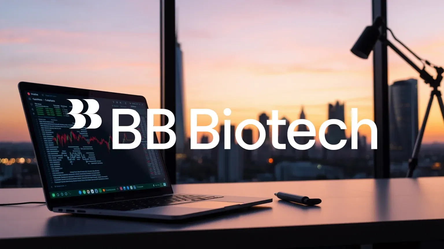 BB Biotech Aktie