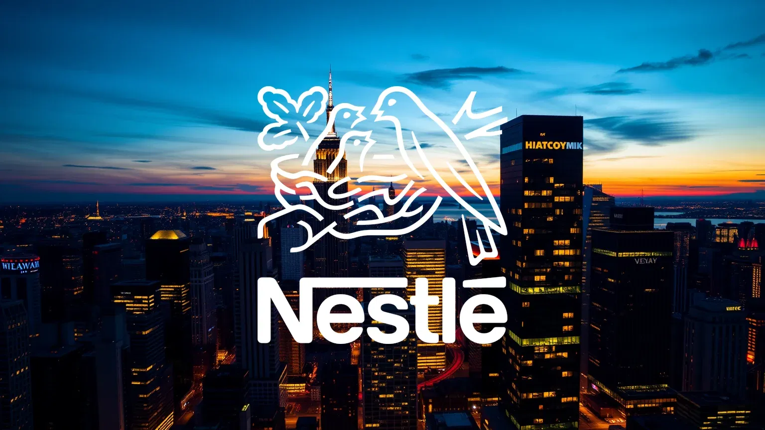 Nestle Aktie