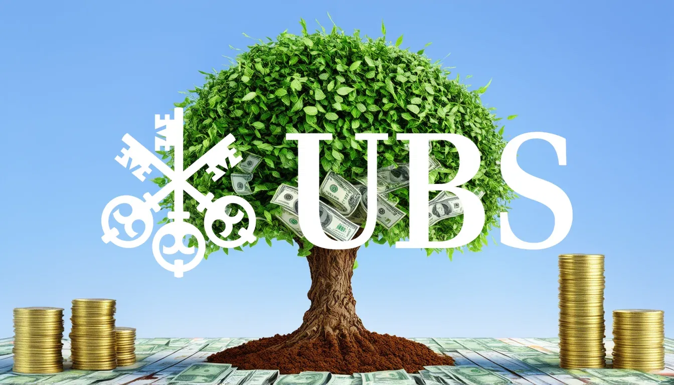UBS Aktie