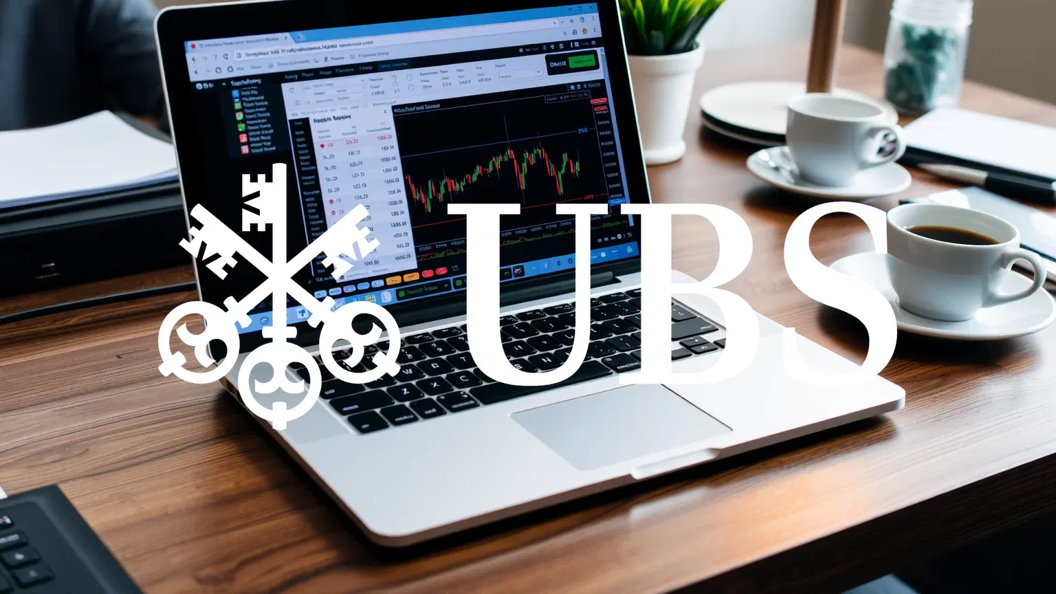 UBS Aktie