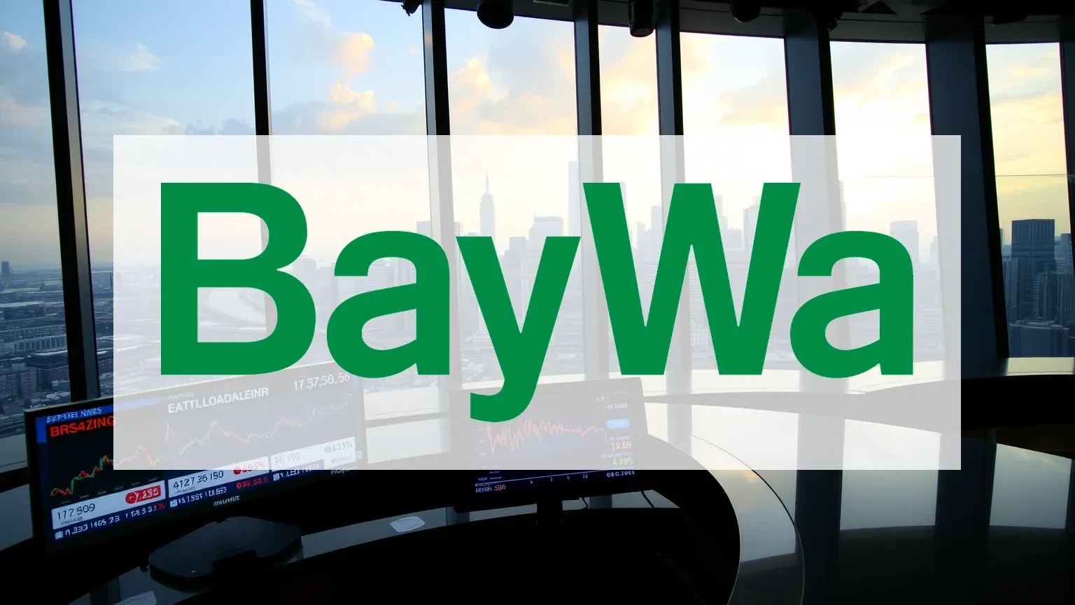 Baywa Aktie