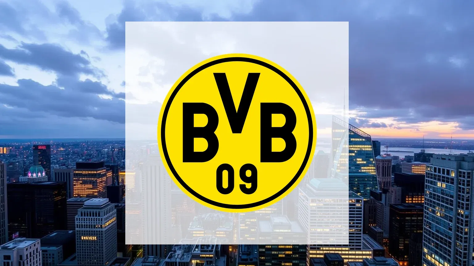 Borussia Dortmund GmbH Aktie