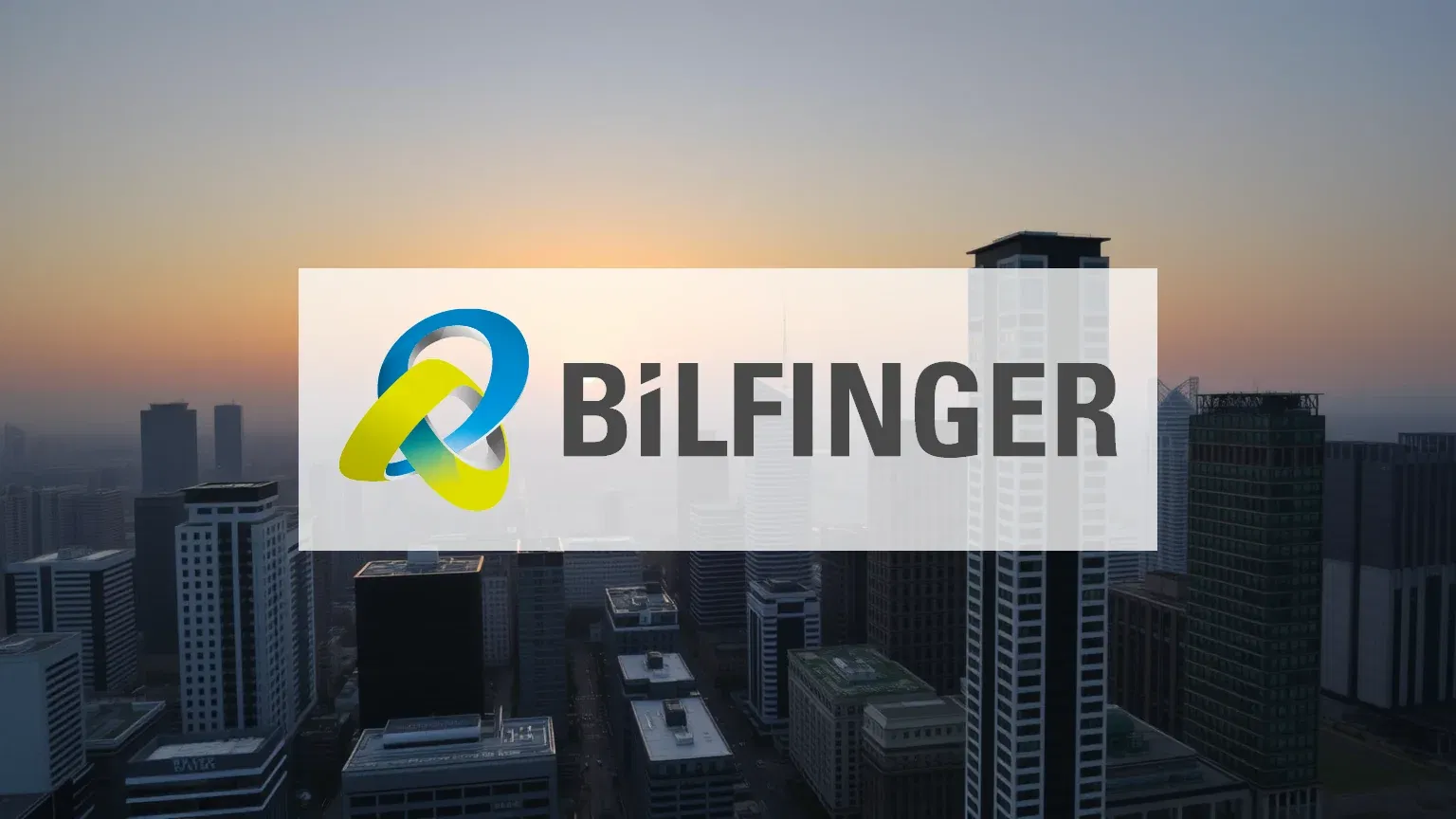 Bilfinger Aktie: Morgan Stanley schlägt zu!