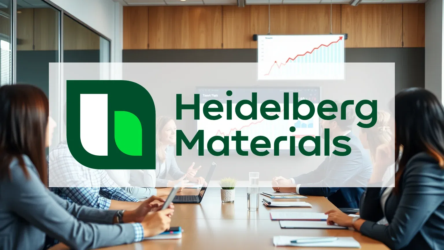 Heidelberg Materials Aktie