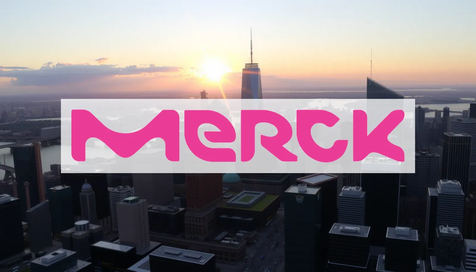 Merck Aktie