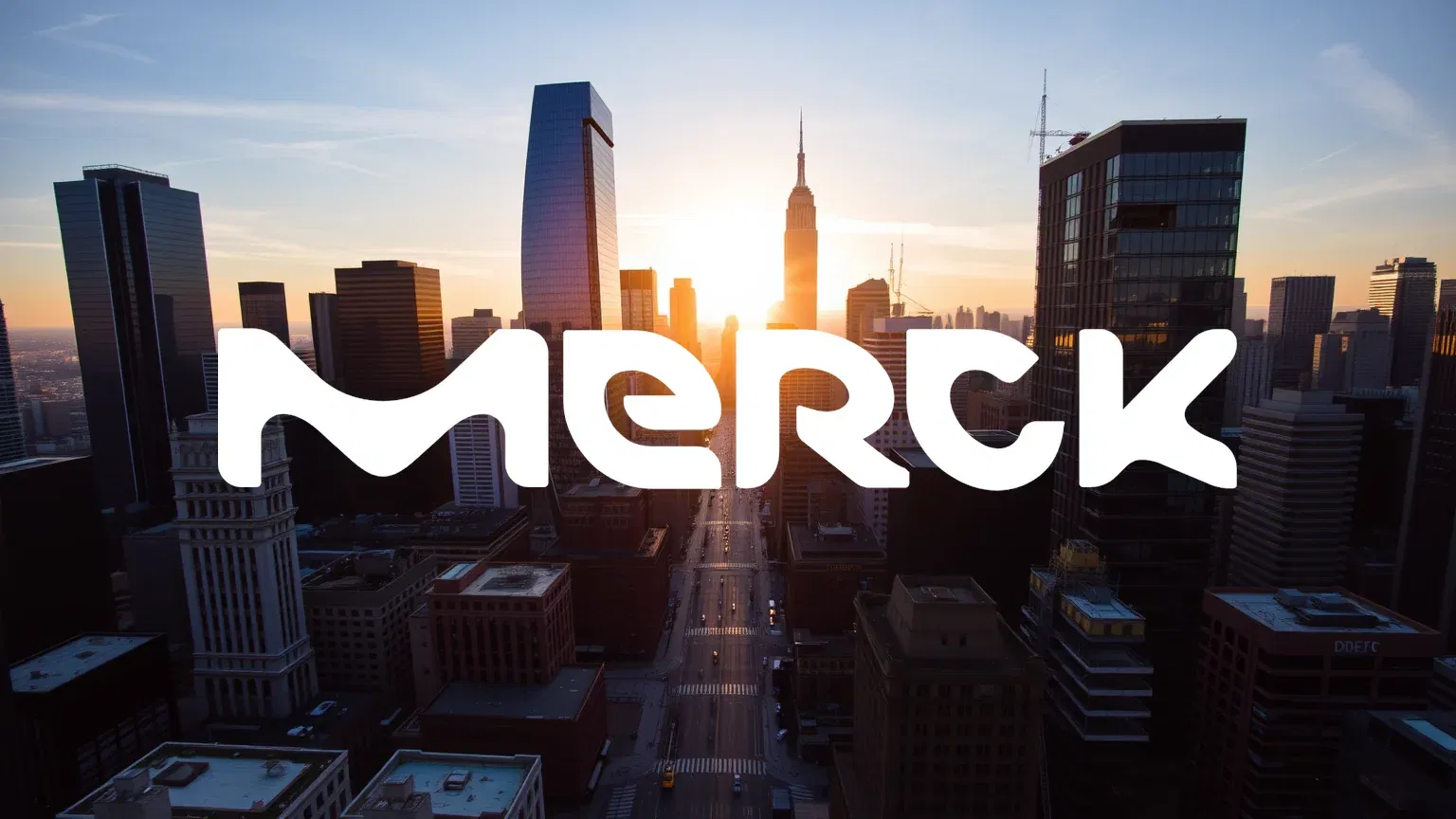 Merck Aktie