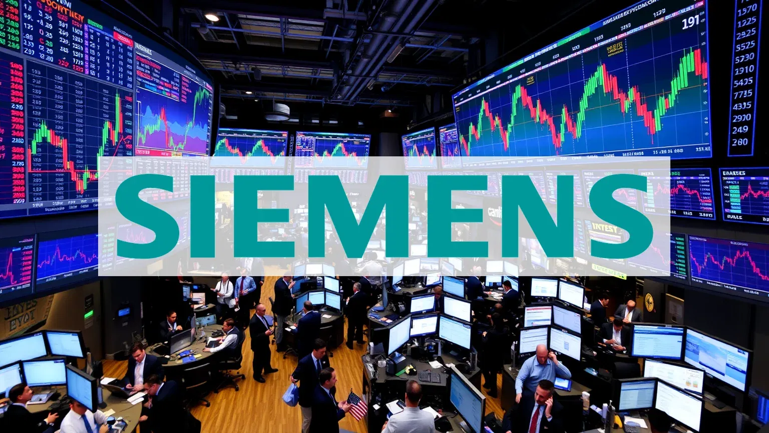 Siemens Aktie
