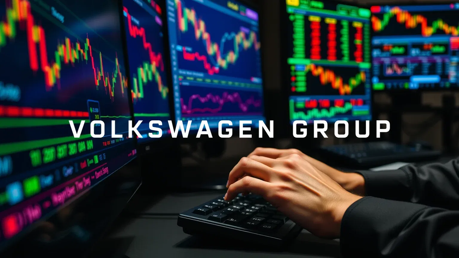 Volkswagen Aktie