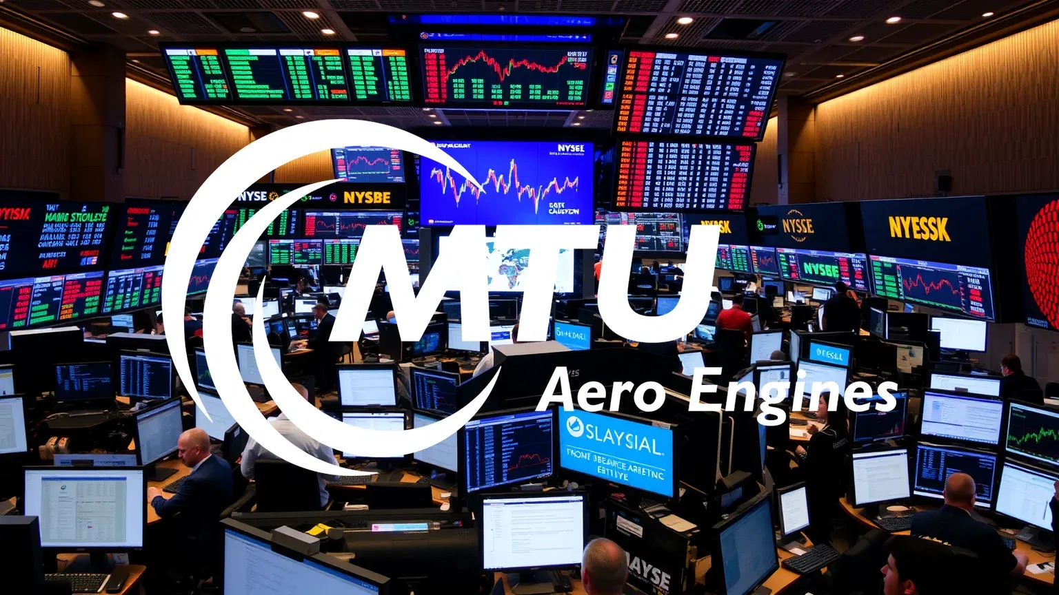 MTU Aero Engines Aktie