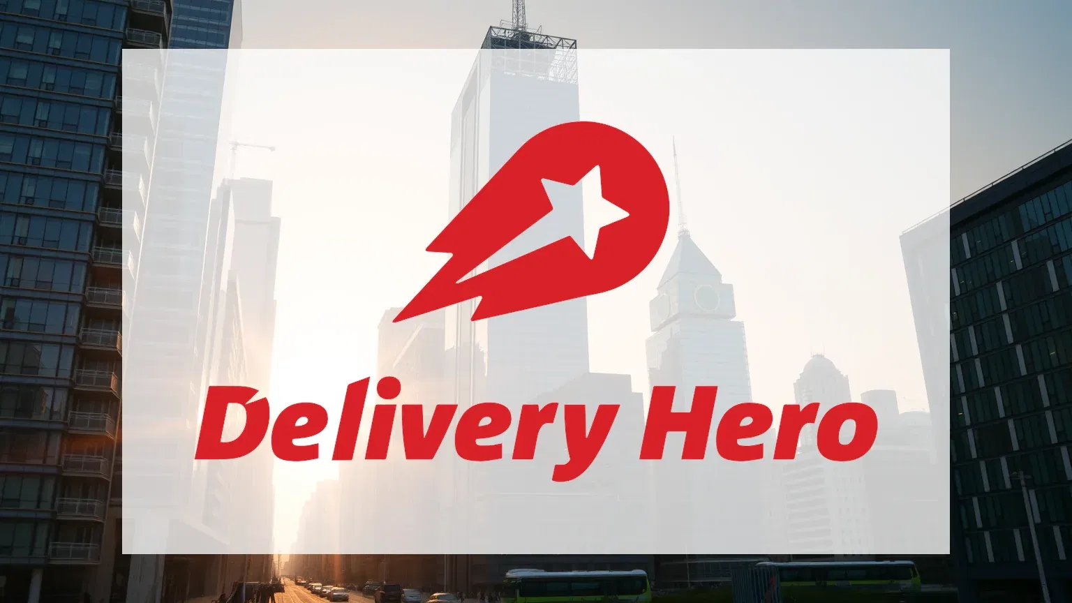 Delivery Hero Aktie