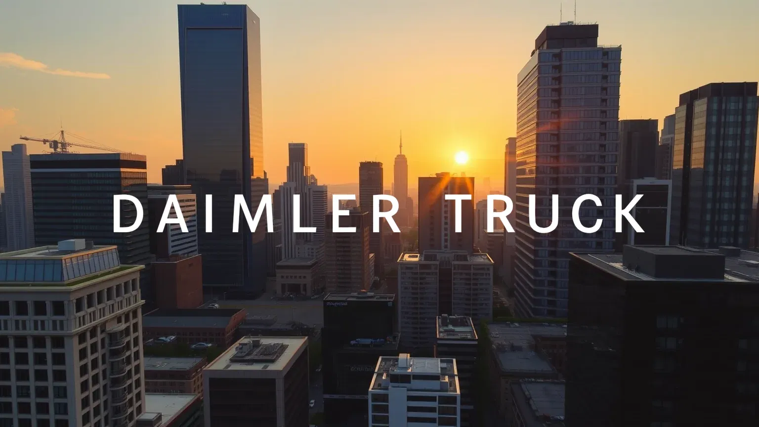 Daimler Truck Aktie
