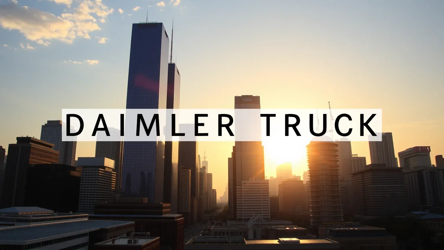 Daimler Truck Aktie