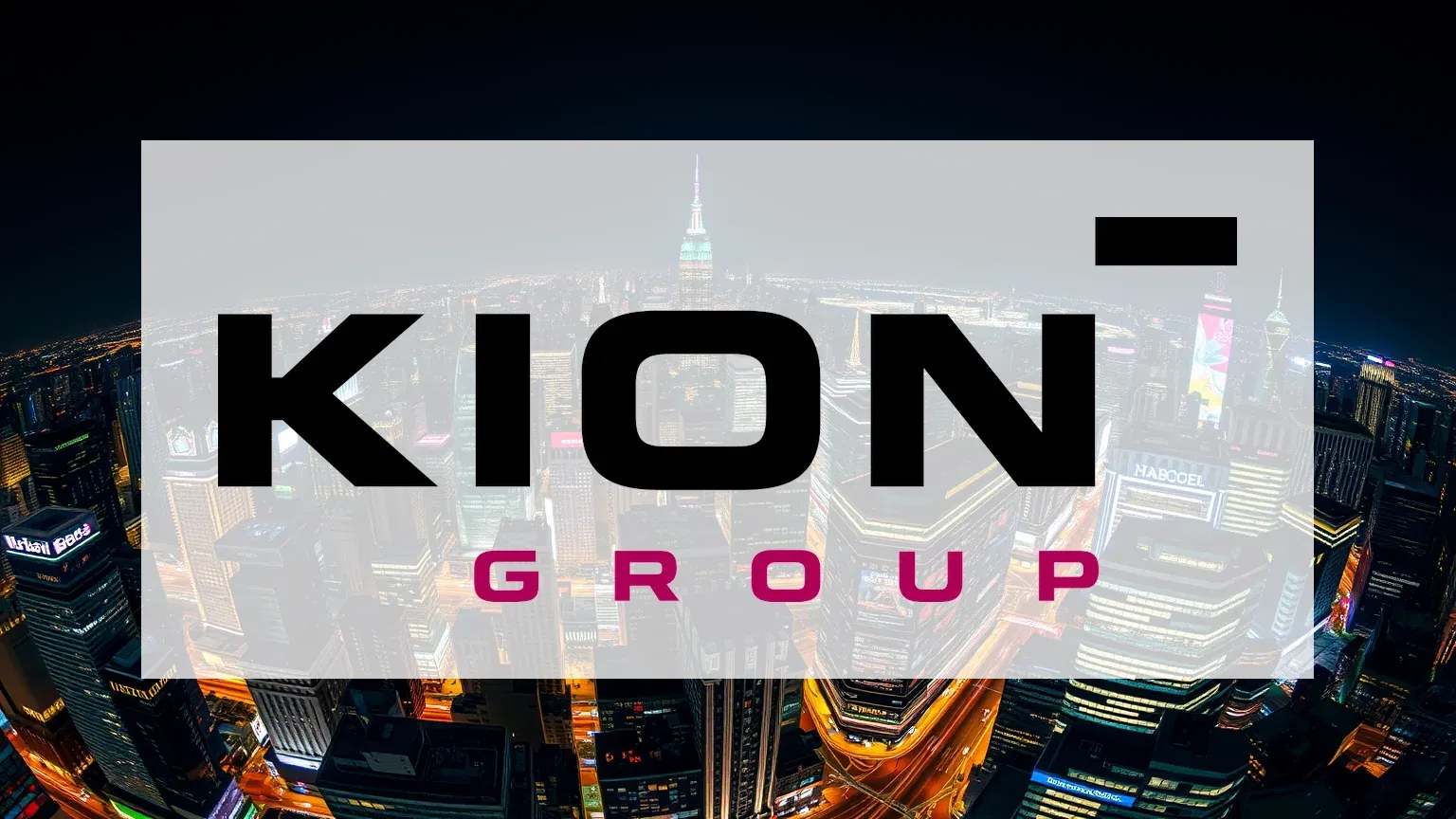 Kion Group Aktie