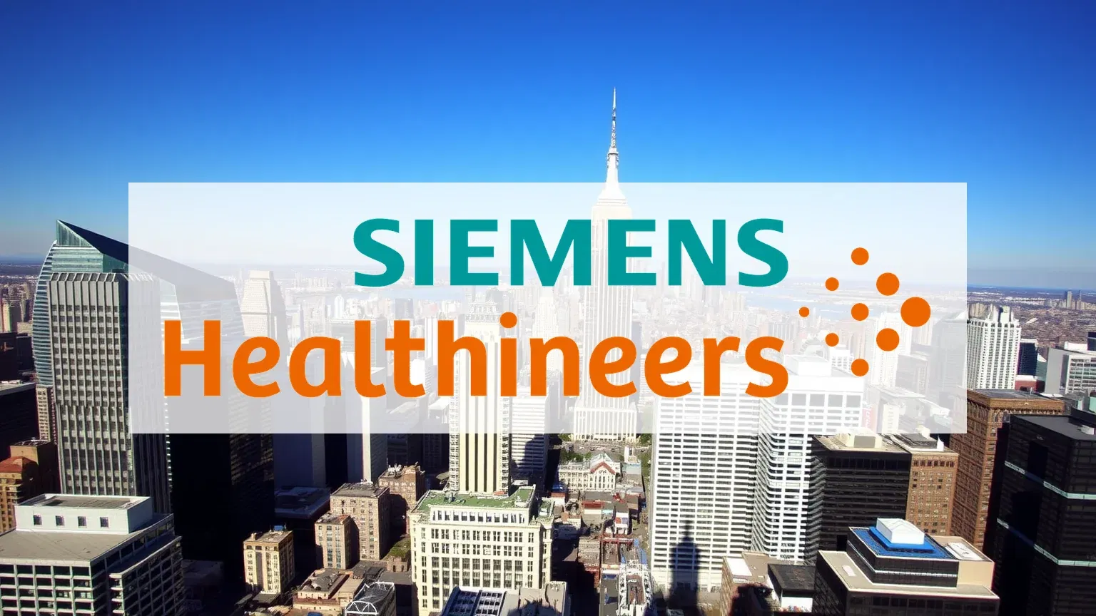 Siemens Healthineers Aktie