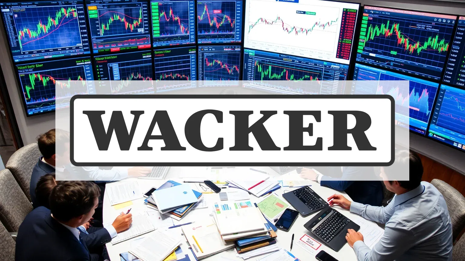 Wacker Chemie Aktie