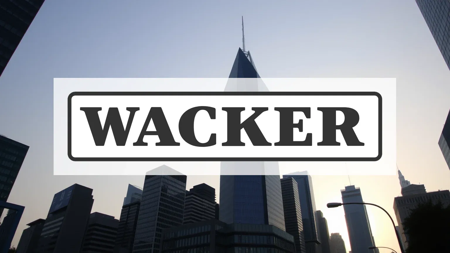Wacker Chemie Aktie