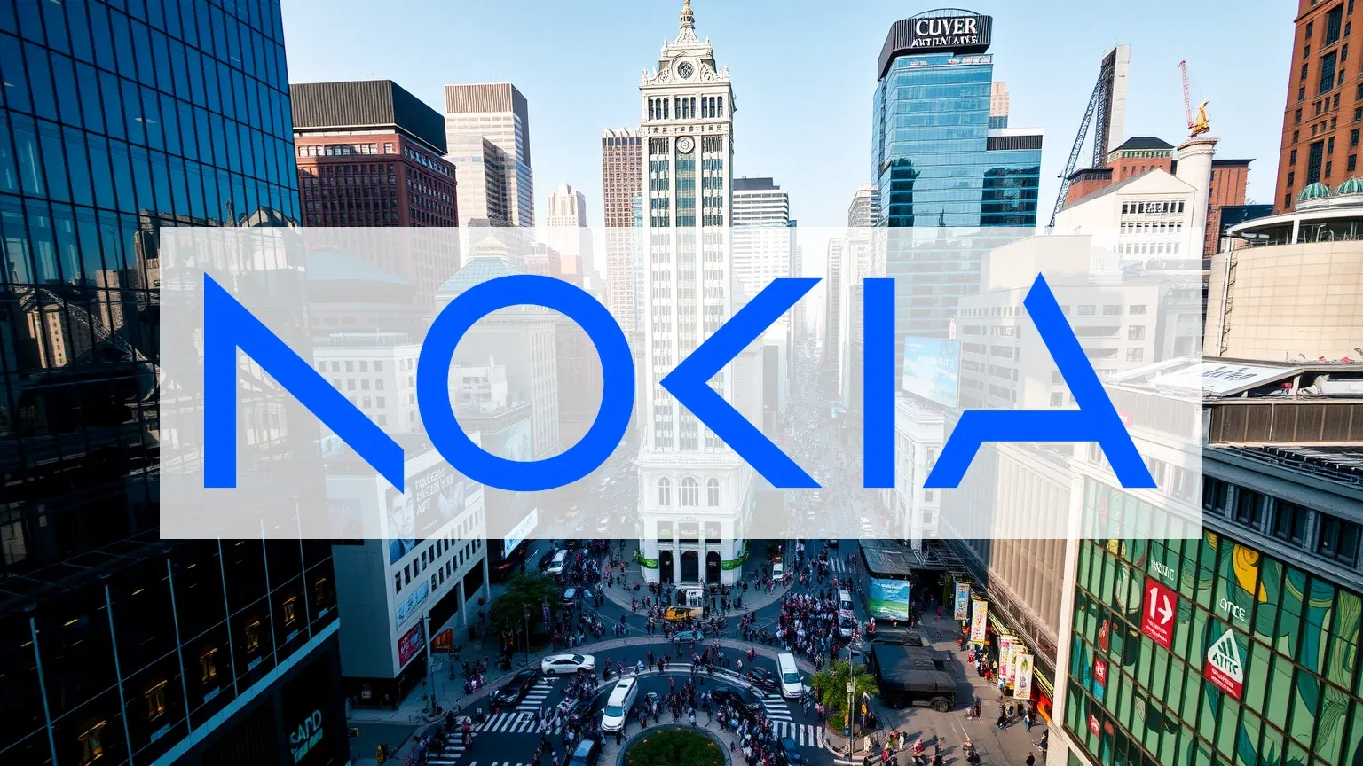 Nokia Aktie