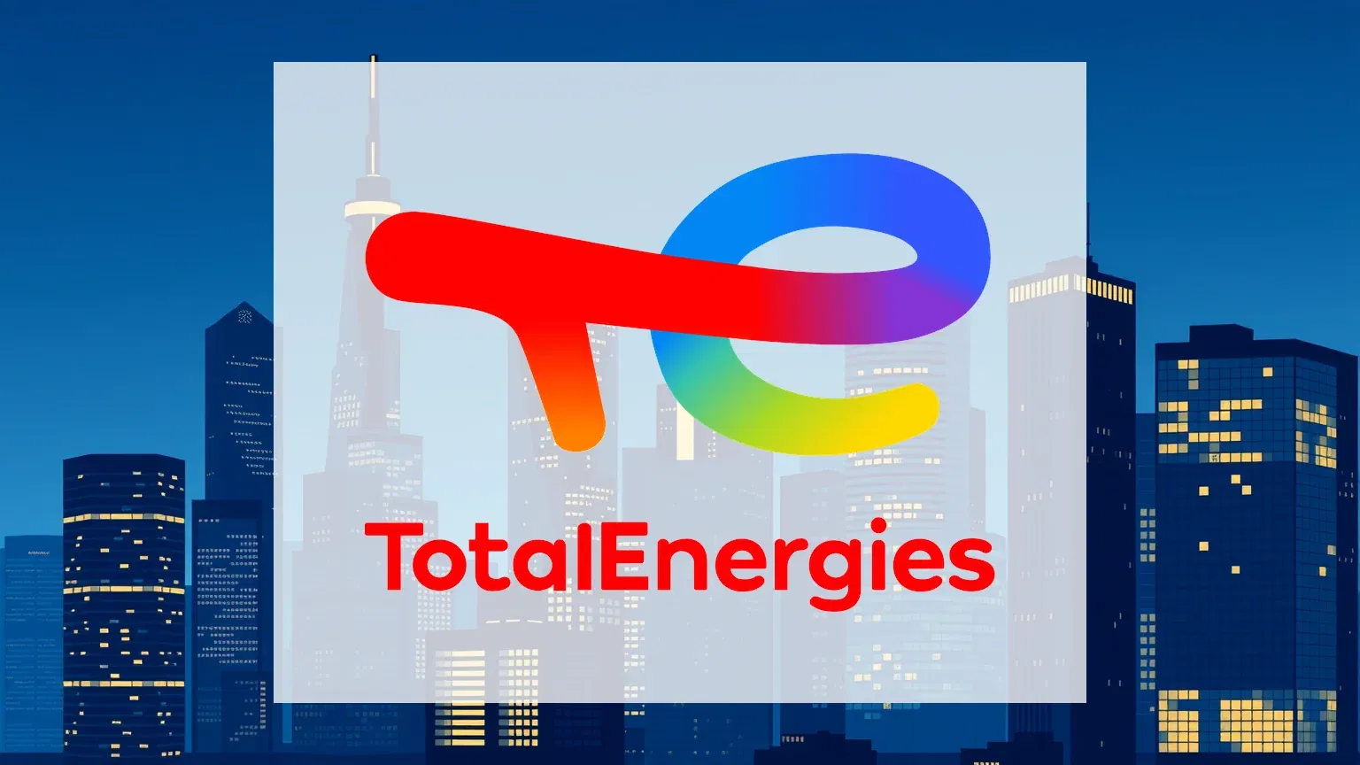 TotalEnergies SE Aktie