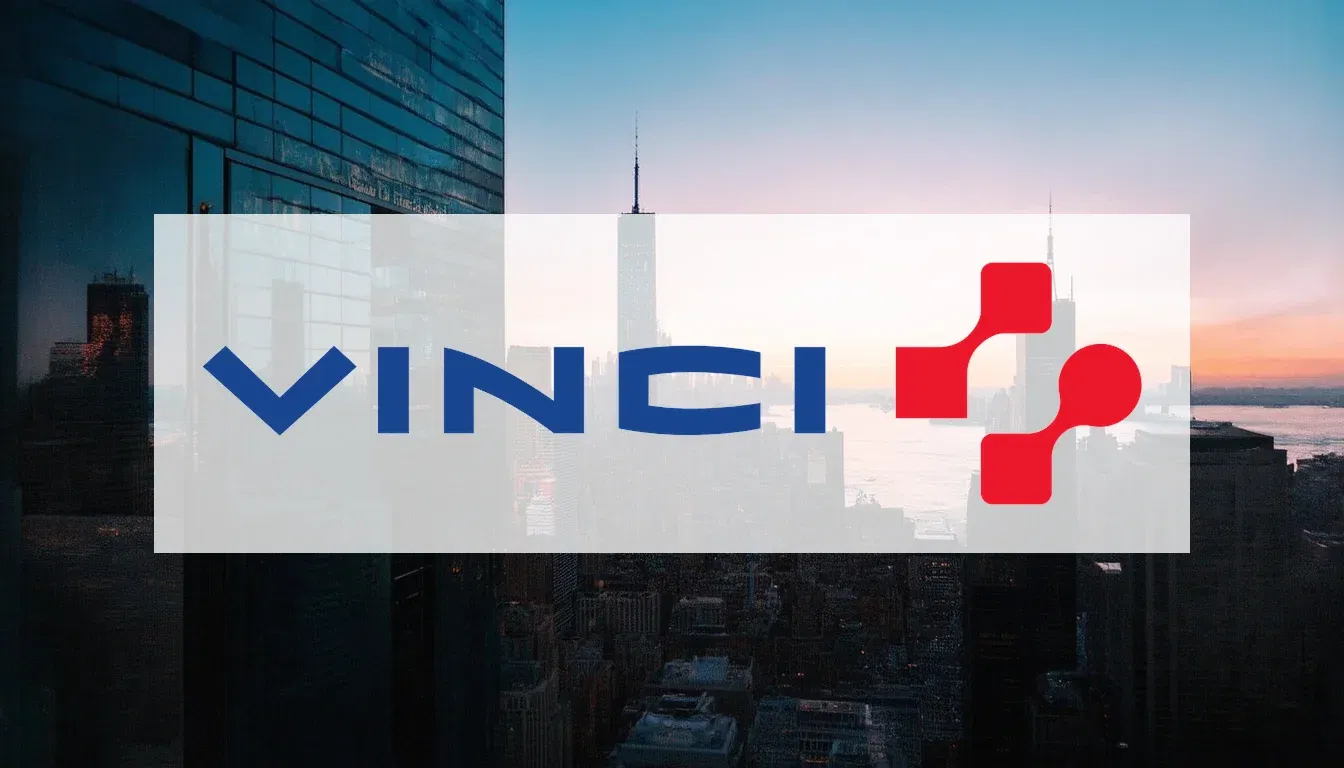 Vinci Aktie