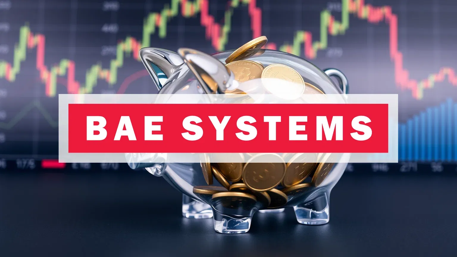 BAE Systems Aktie