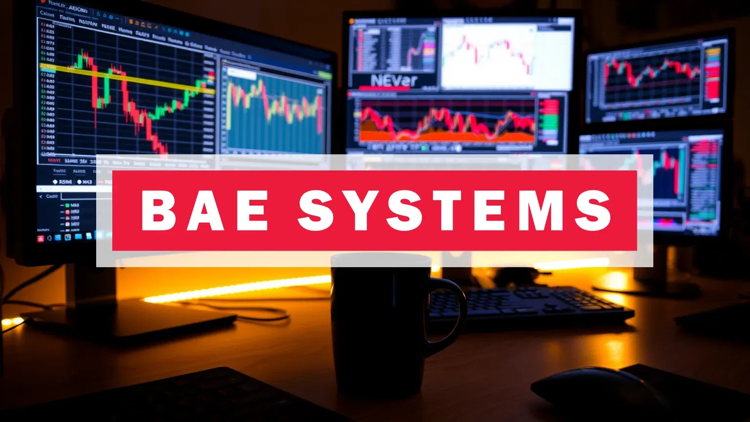 BAE Systems Aktie