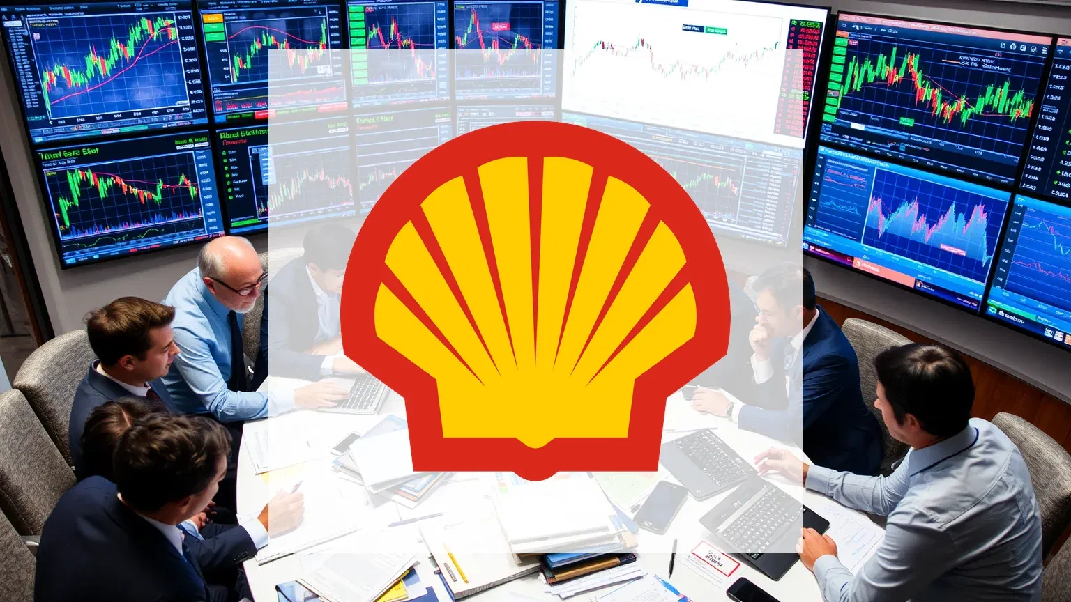 Shell Aktie