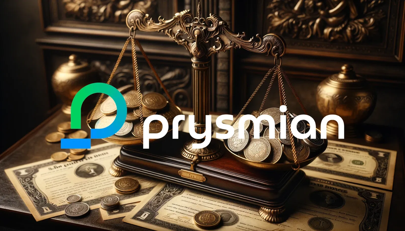 Prysmian Aktie