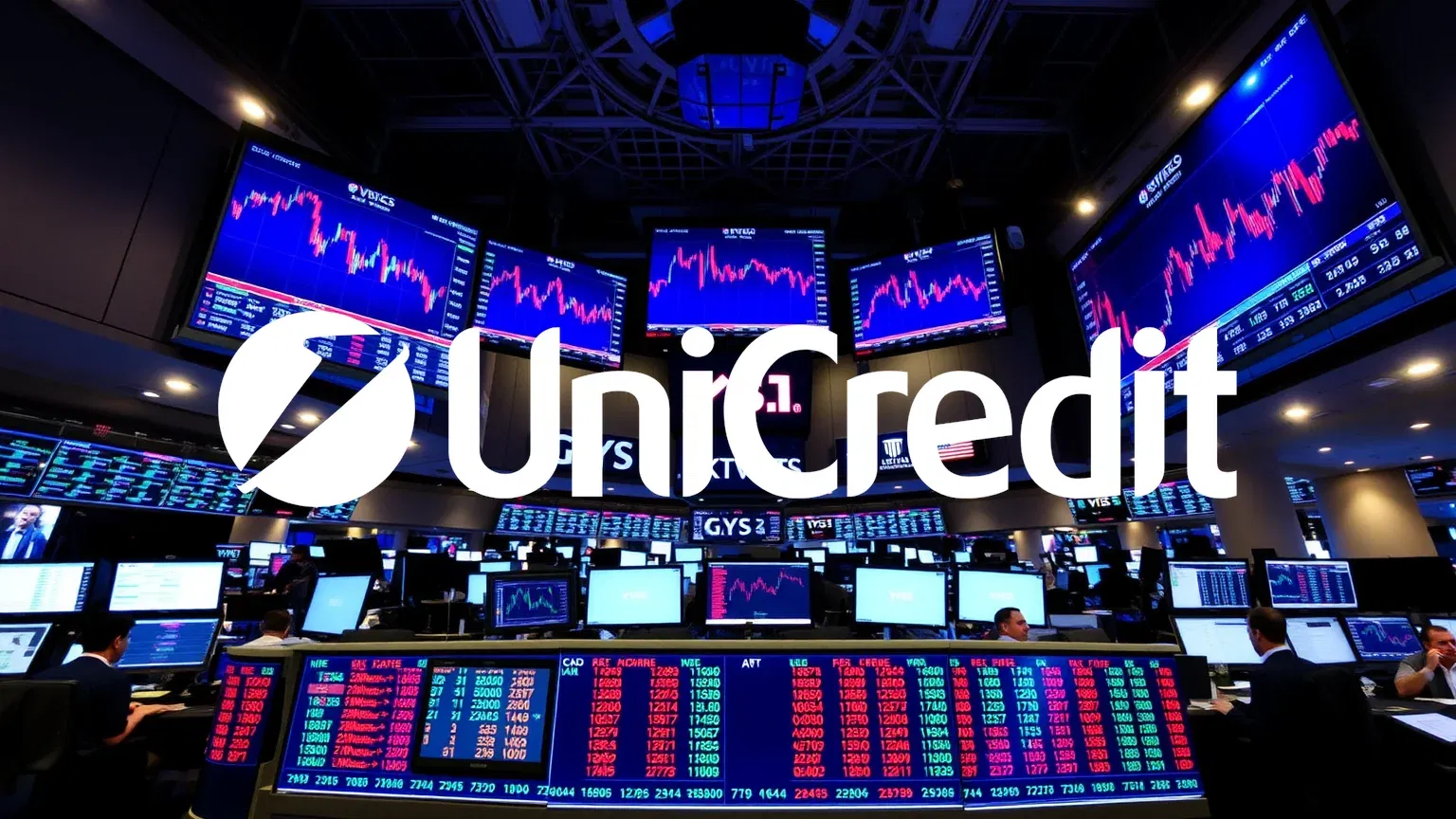 Unicredit Aktie