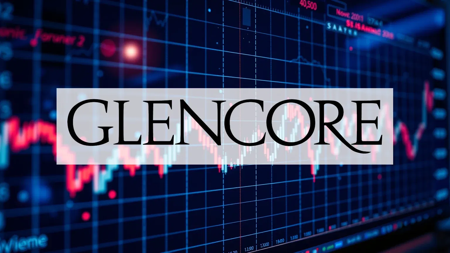 Glencore Aktie