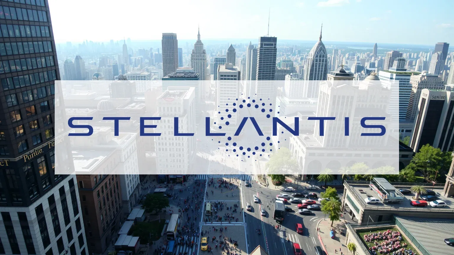 Stellantis Aktie