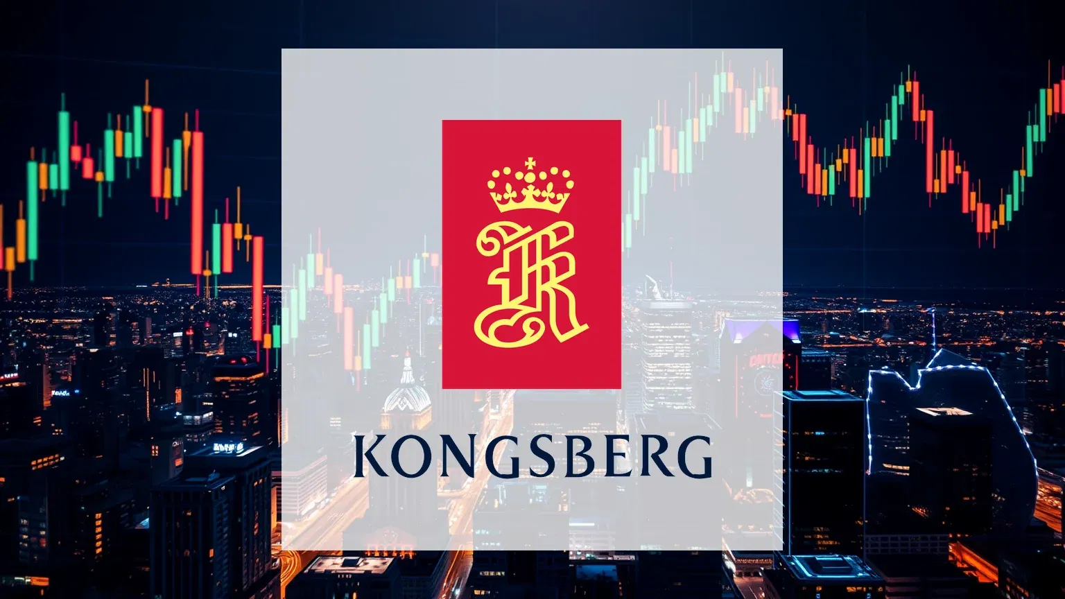 Kongsberg Gruppen ASA Aktie