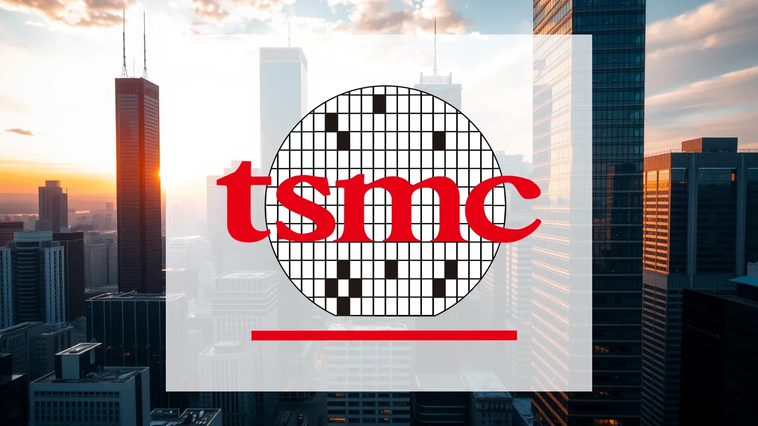 Taiwan Semiconductor Manufacturing Aktie