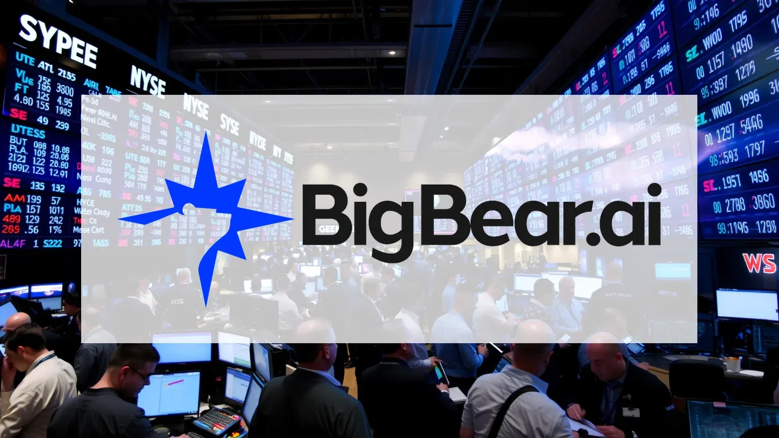 BigBear.ai Aktie
