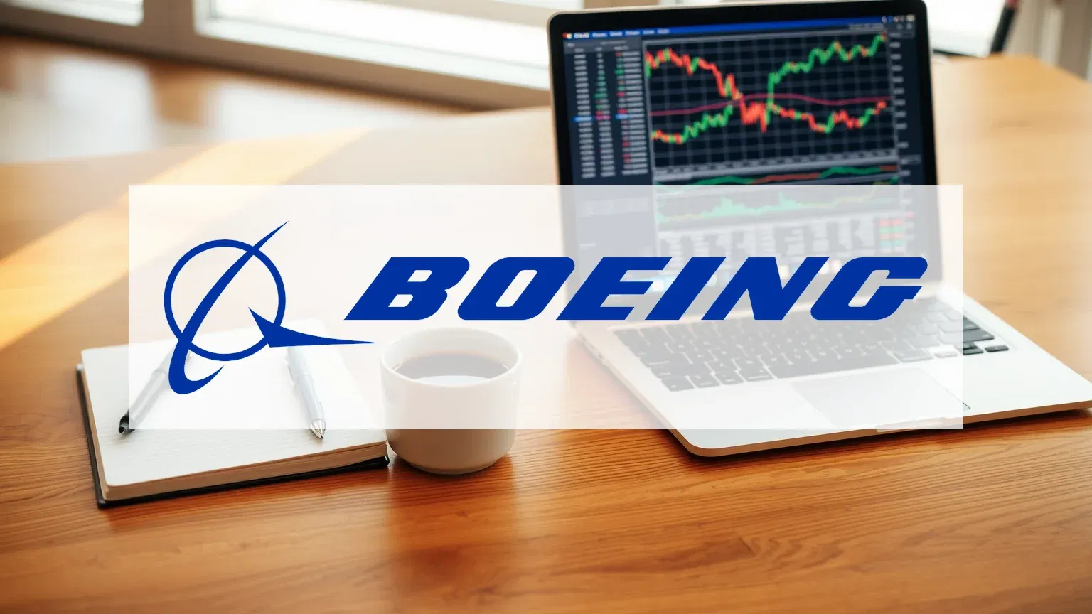 Boeing Aktie