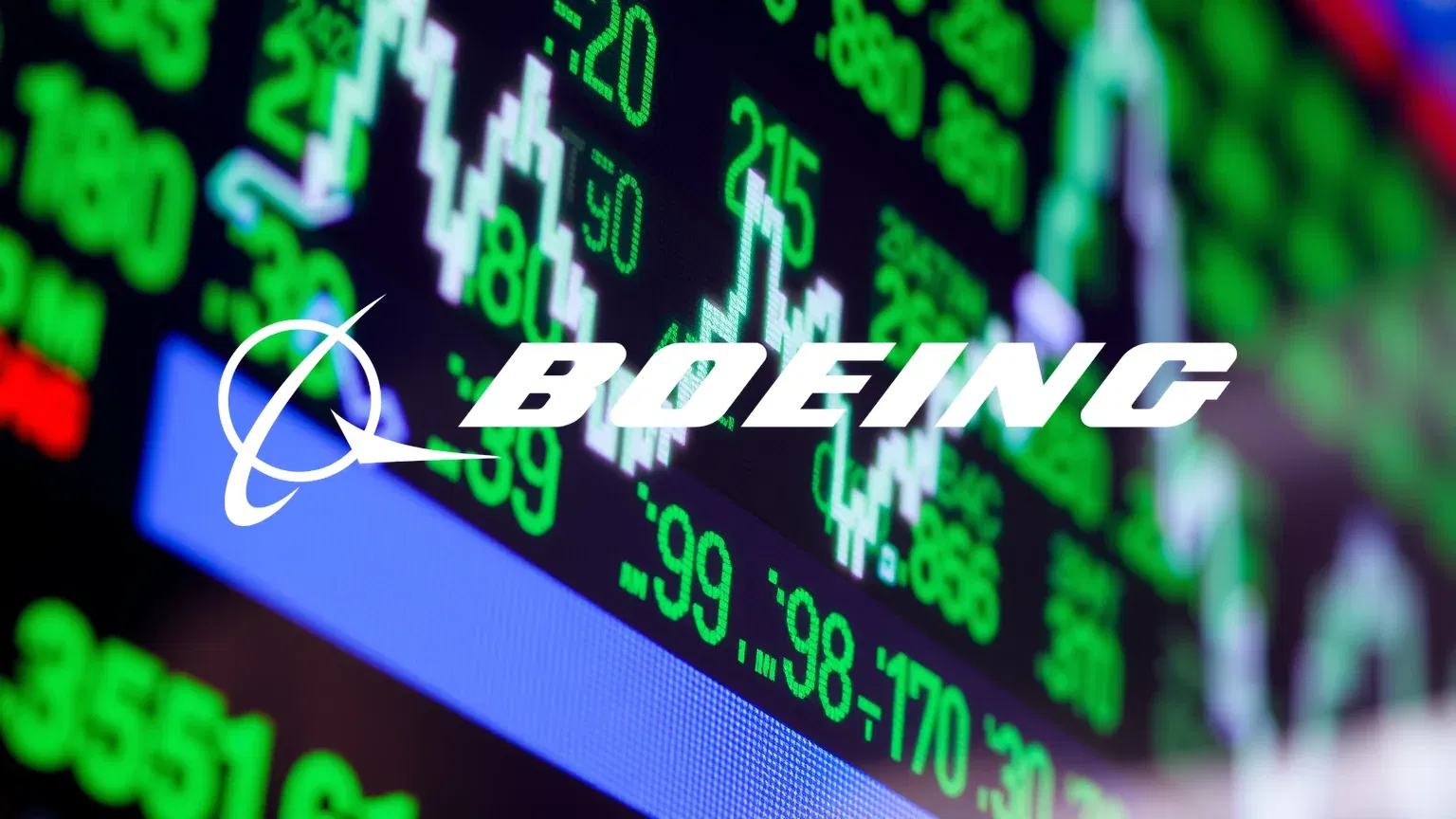 Boeing Aktie