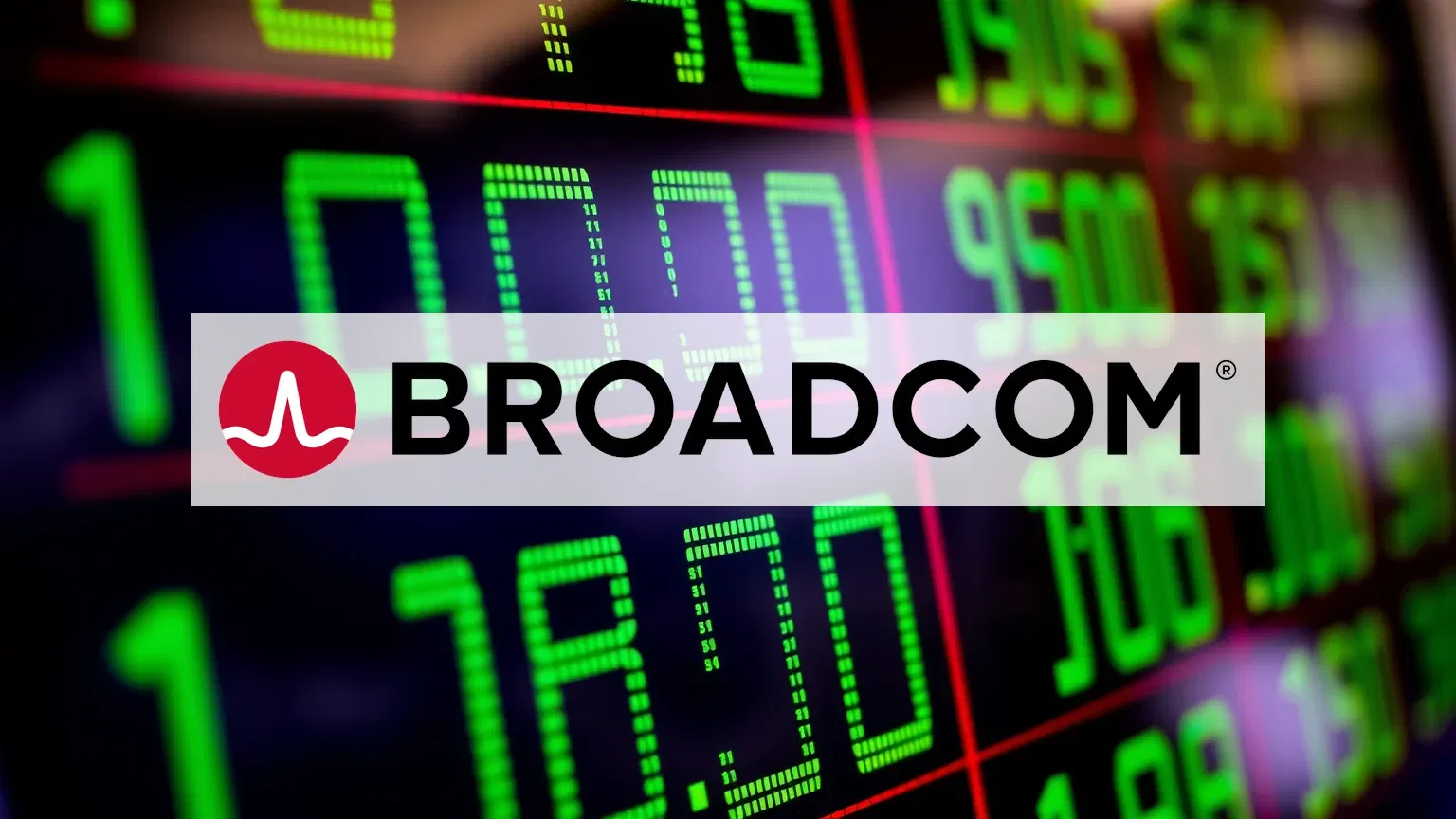Broadcom Aktie