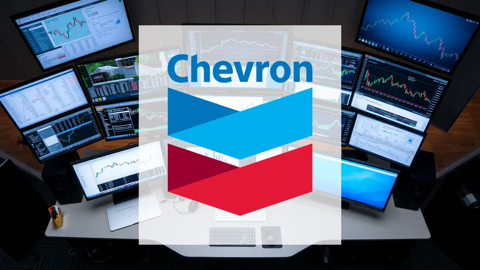 Chevron Aktie