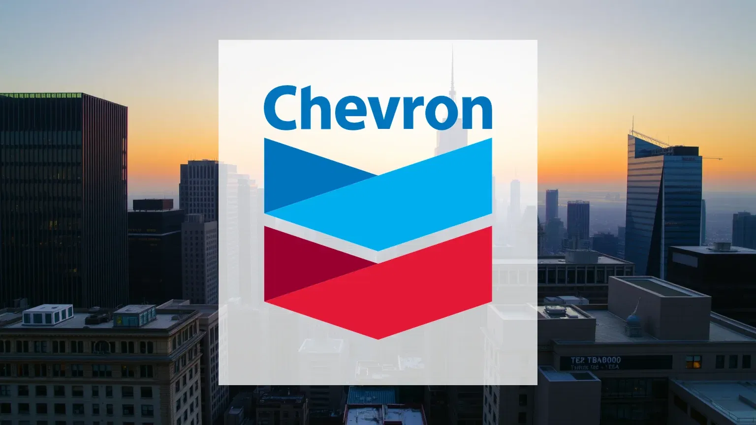 Chevron Aktie