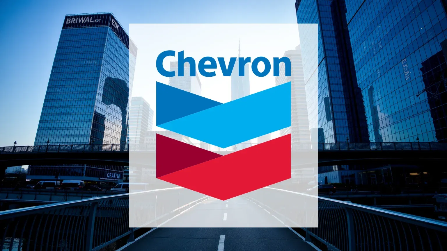 Chevron Aktie