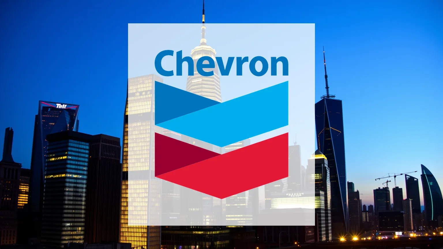 Chevron Aktie
